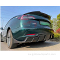 Model 3 Boresha ili kufunga Aero Bodykit